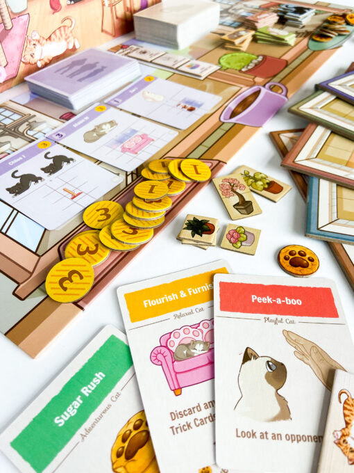 Cozy Cat Cafe (French Edition) [PREORDER] - Image 5