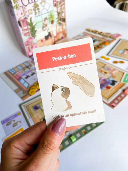 Cozy Cat Cafe (French Edition) [PREORDER] - Image 4