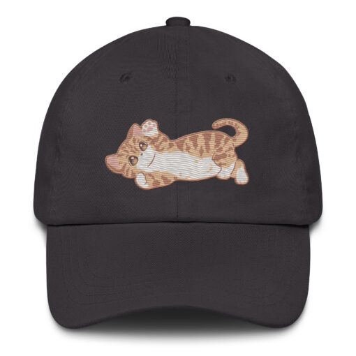 Playful Cat Dad Hat - Image 4