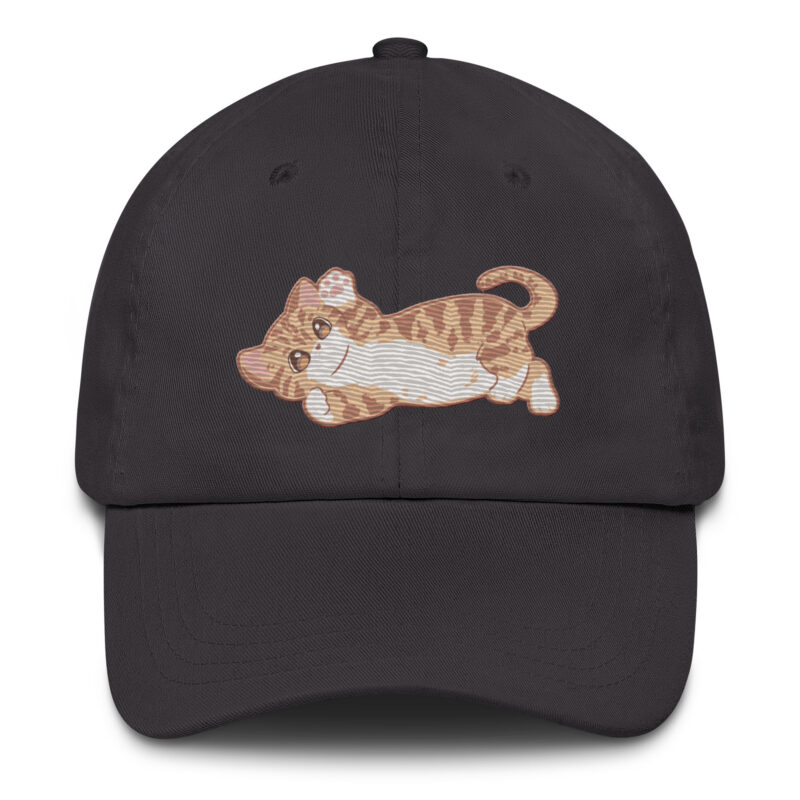 Playful Cat Dad Hat - Image 4