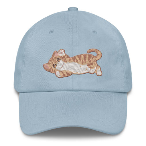 Playful Cat Dad Hat - Image 7