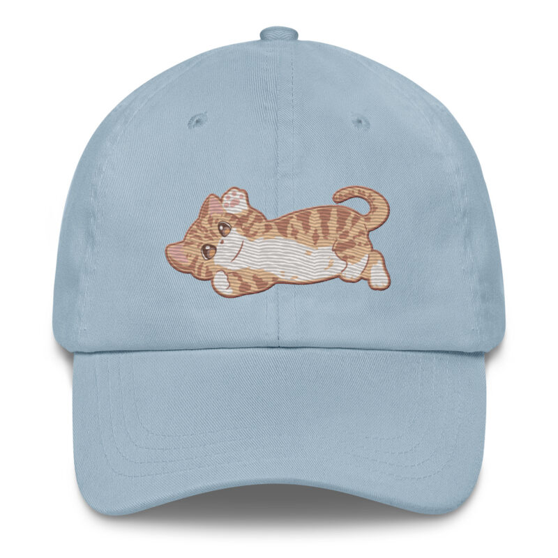 Playful Cat Dad Hat - Image 7