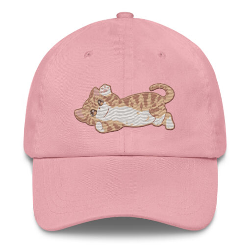Playful Cat Dad Hat - Image 6