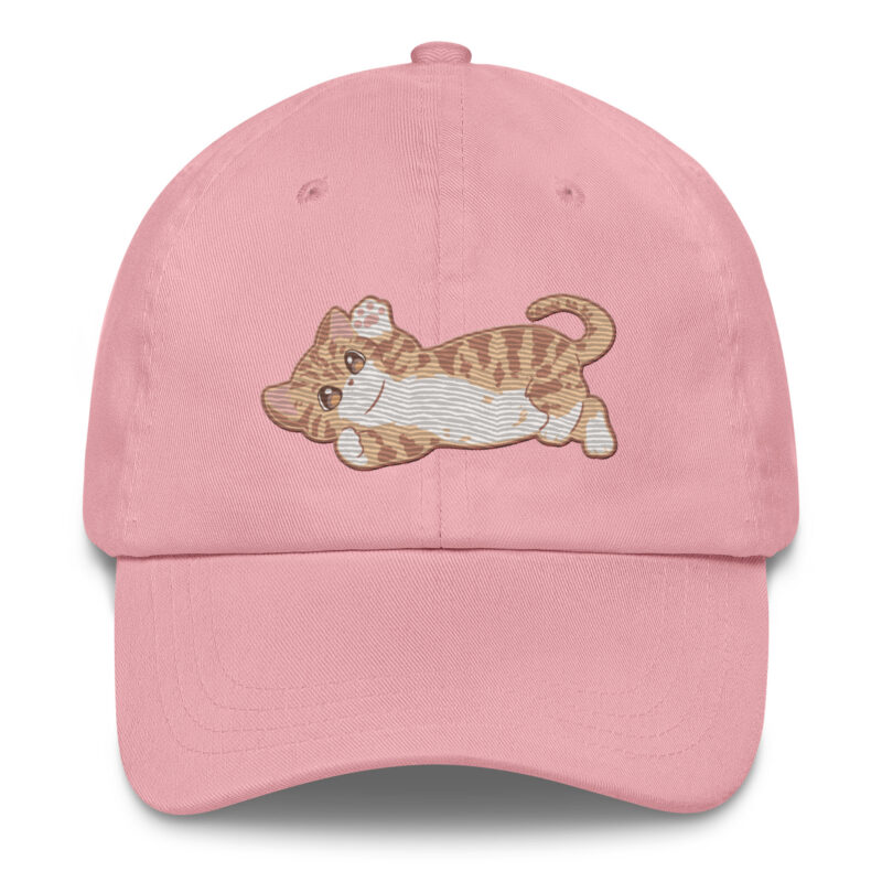 Playful Cat Dad Hat - Image 6