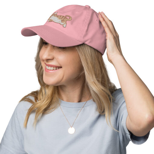 Playful Cat Dad Hat - Image 10