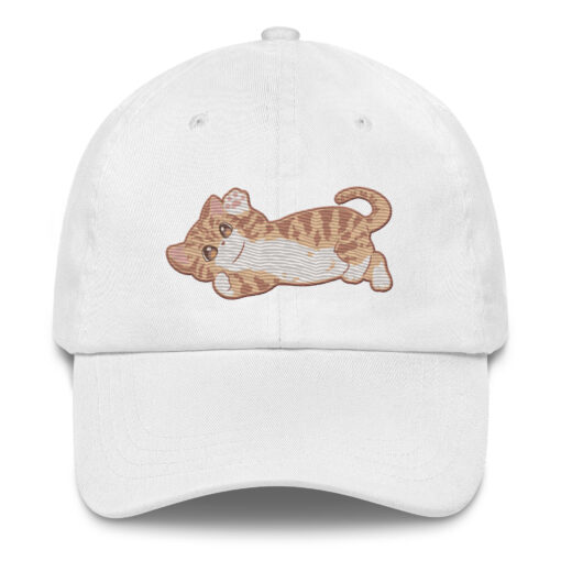 Playful Cat Dad Hat - Image 9