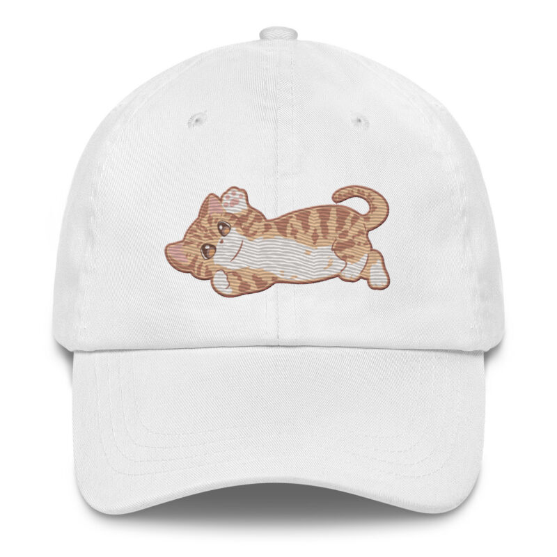 Playful Cat Dad Hat - Image 9