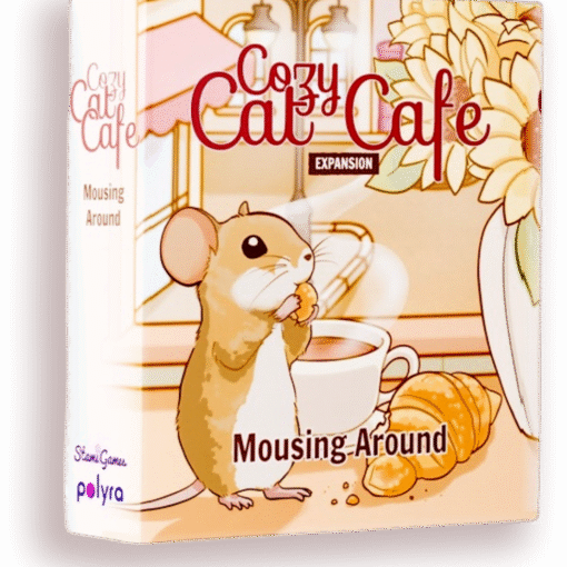Mousing Around Expansion (French Edition) [PREORDER]