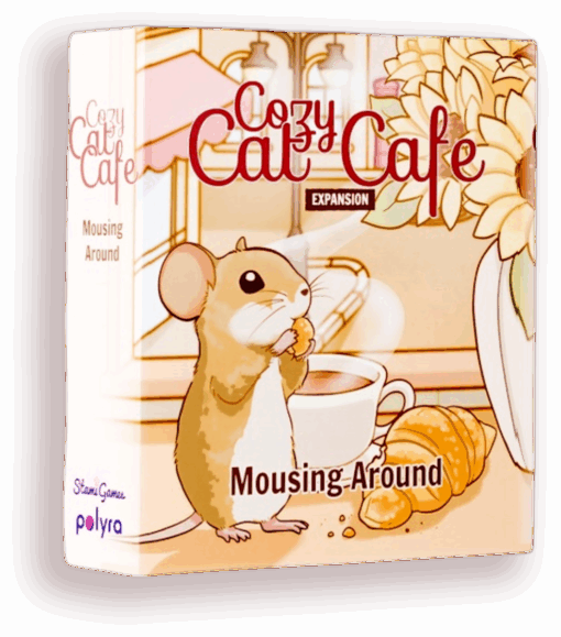 12 x Mousing Around Expansion [PREORDER]