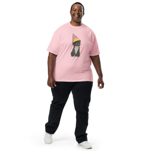Party Unisex heavyweight t-shirt - Image 6