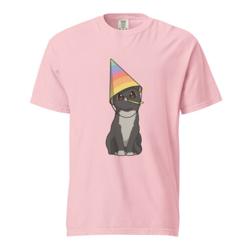 Party Unisex heavyweight t-shirt - Image 13