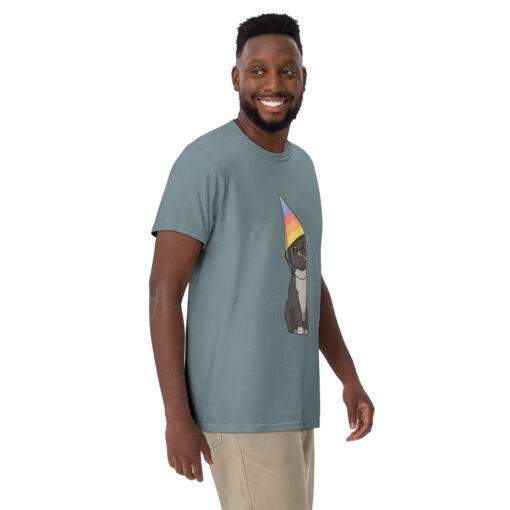 Party Unisex heavyweight t-shirt - Image 8