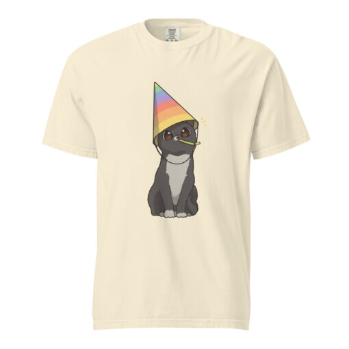 Party Unisex heavyweight t-shirt - Image 14