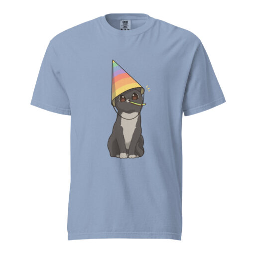 Party Unisex heavyweight t-shirt - Image 10