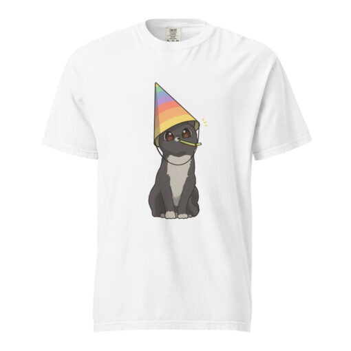 Party Unisex heavyweight t-shirt - Image 15