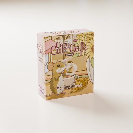 Mousing Around Expansion (French Edition) [PREORDER]