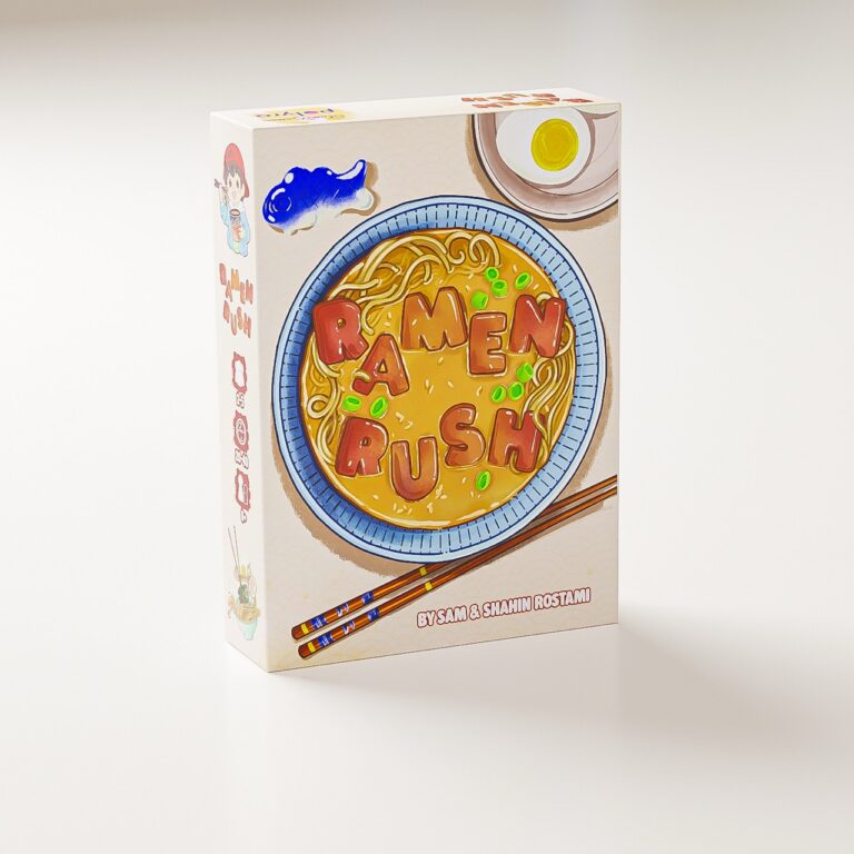 Stami Games – Bringing Fun to the Table, One Game at a Time!