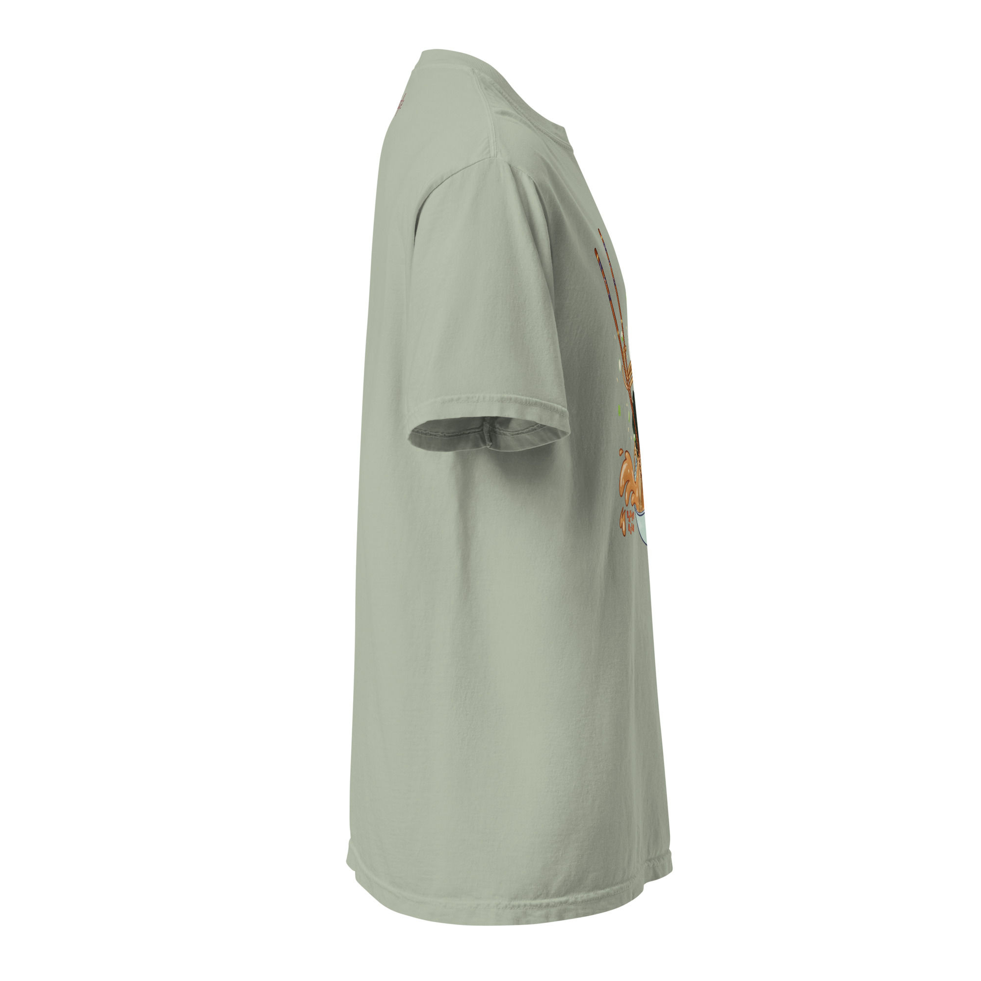 Unisex Ramen Bowl heavyweight t-shirt - Image 61