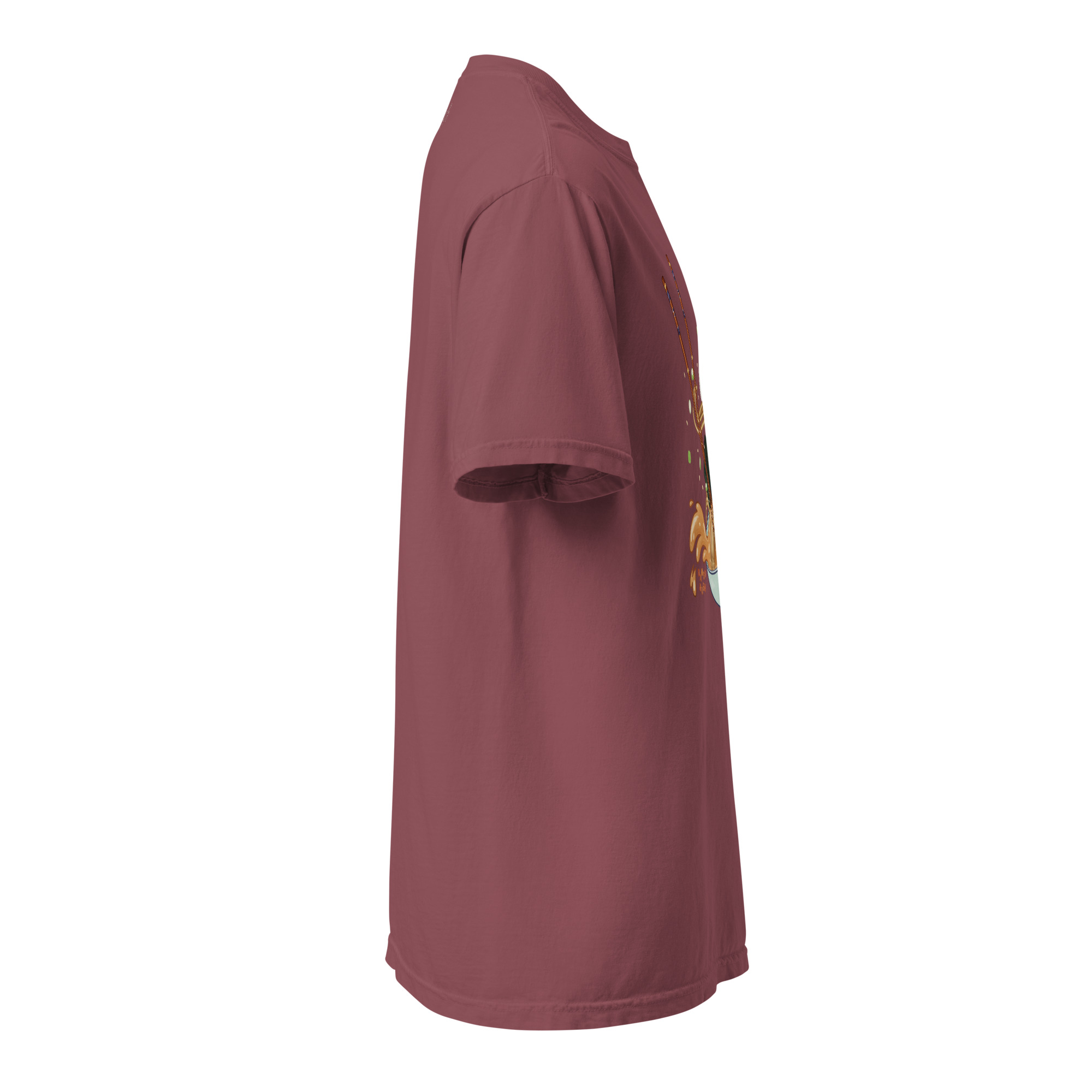 Unisex Ramen Bowl heavyweight t-shirt - Image 21