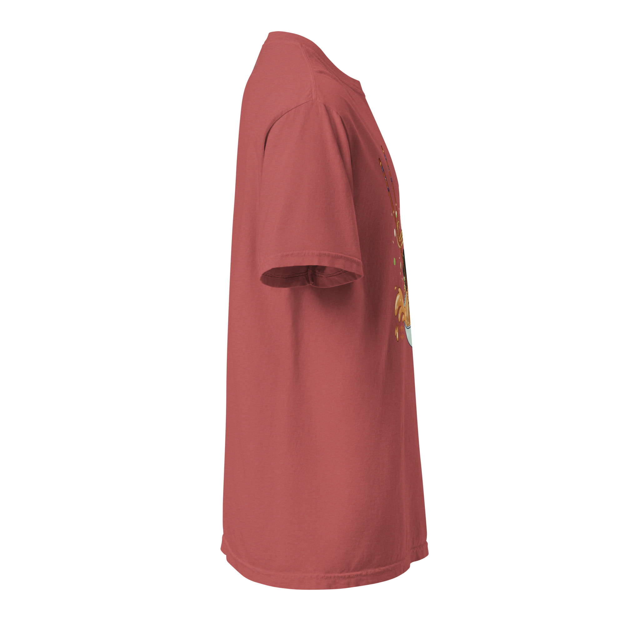 Unisex Ramen Bowl heavyweight t-shirt - Image 29