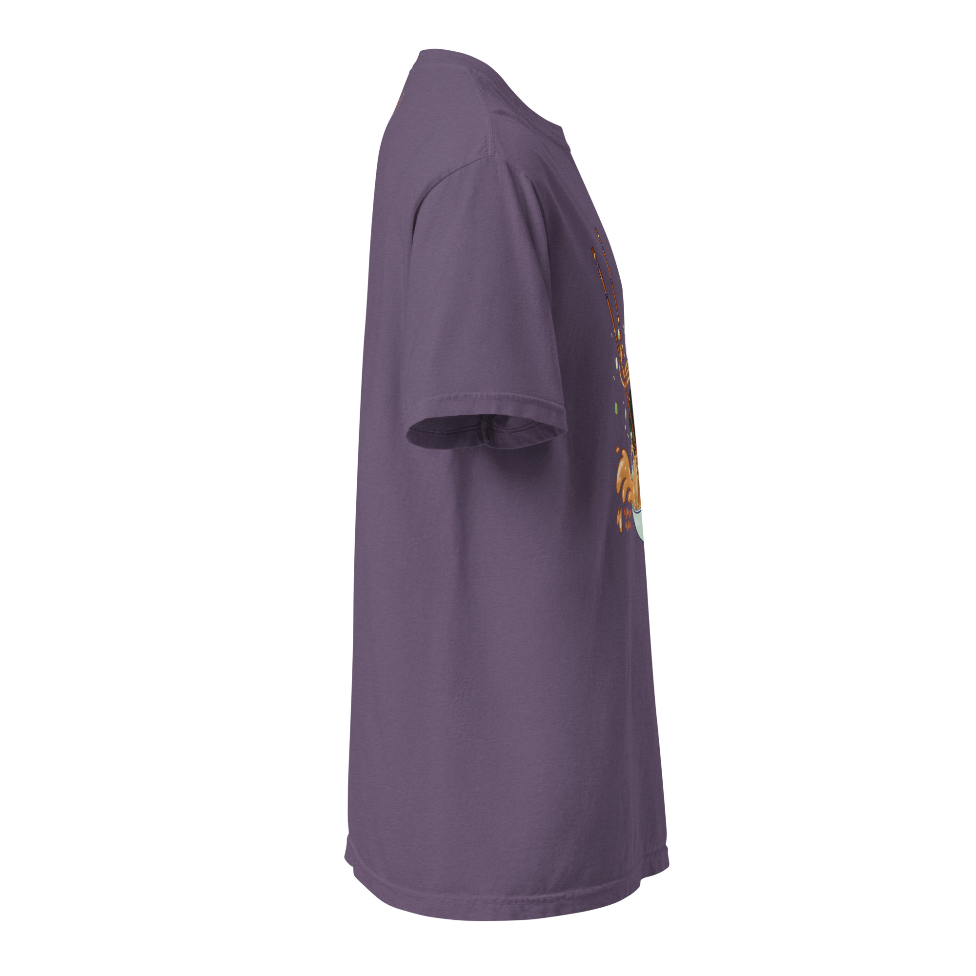 Unisex Ramen Bowl heavyweight t-shirt - Image 18