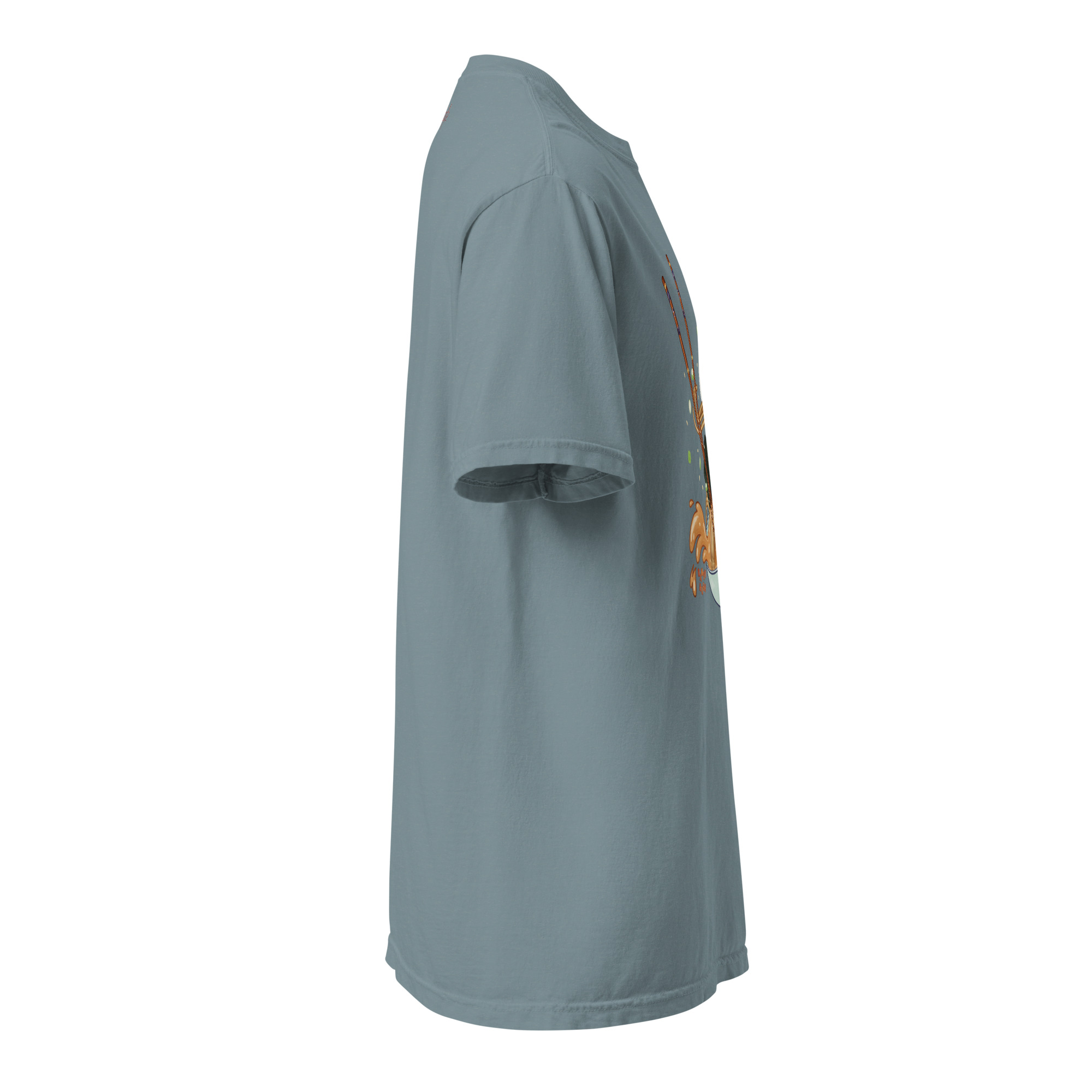 Unisex Ramen Bowl heavyweight t-shirt - Image 41