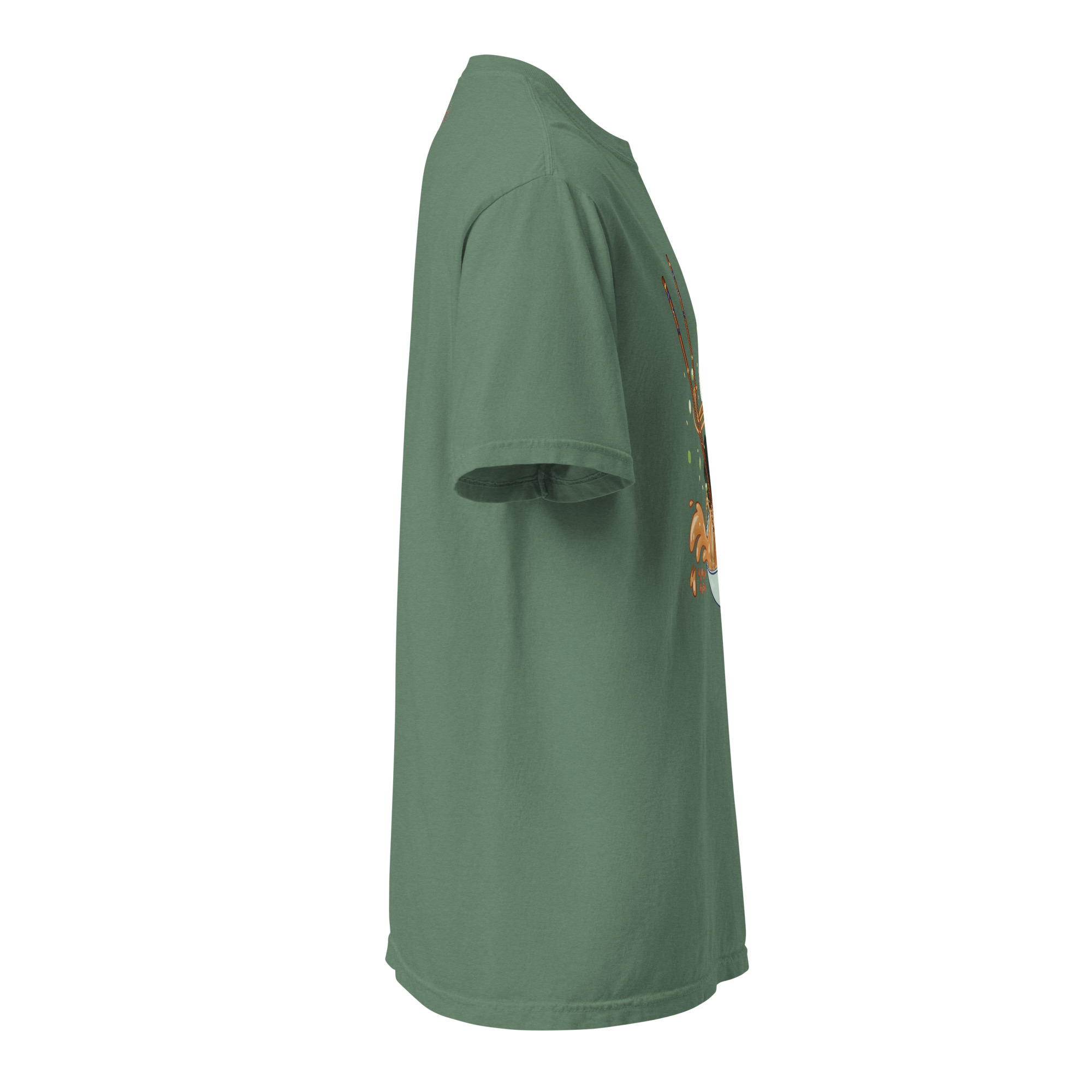 Unisex Ramen Bowl heavyweight t-shirt - Image 37