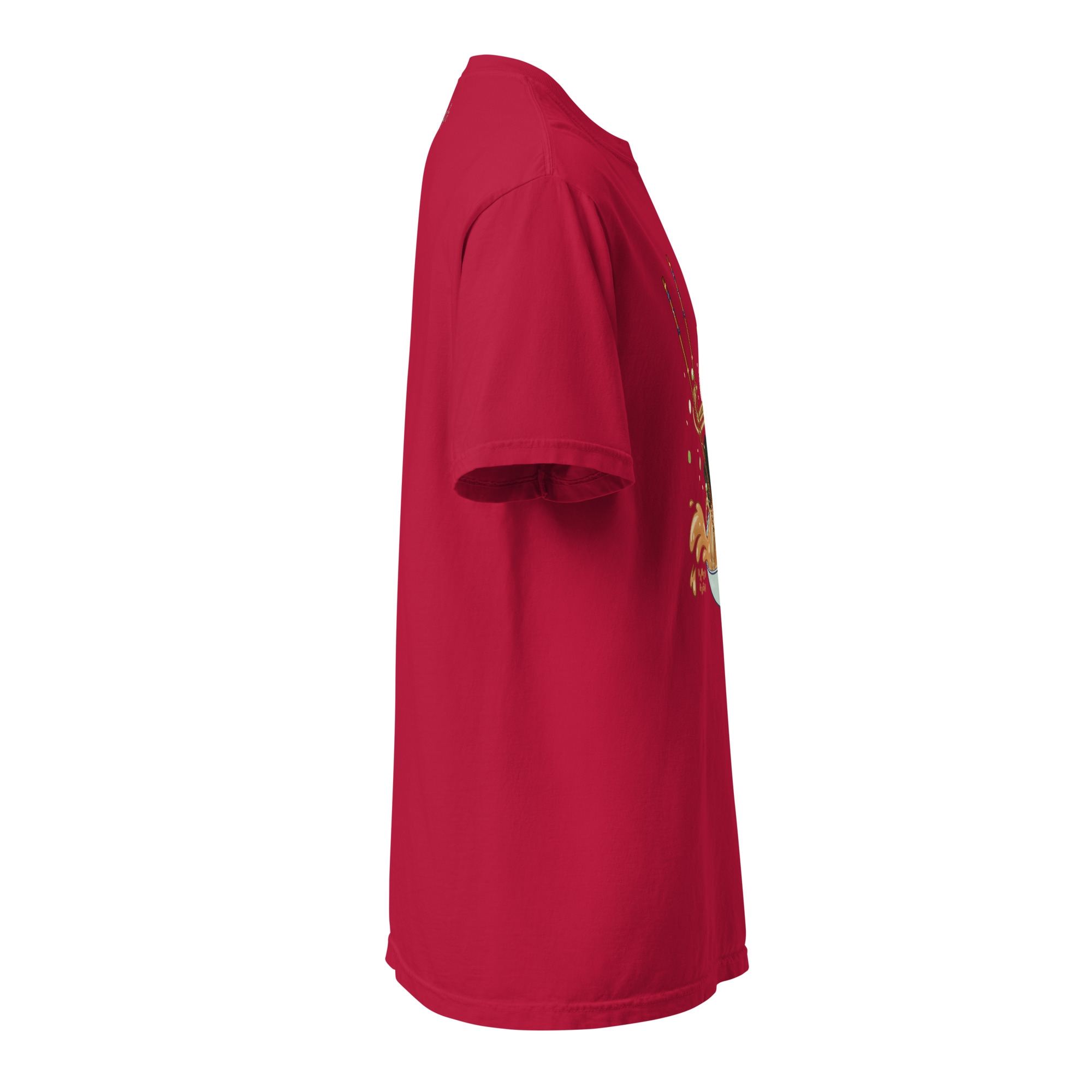 Unisex Ramen Bowl heavyweight t-shirt - Image 13