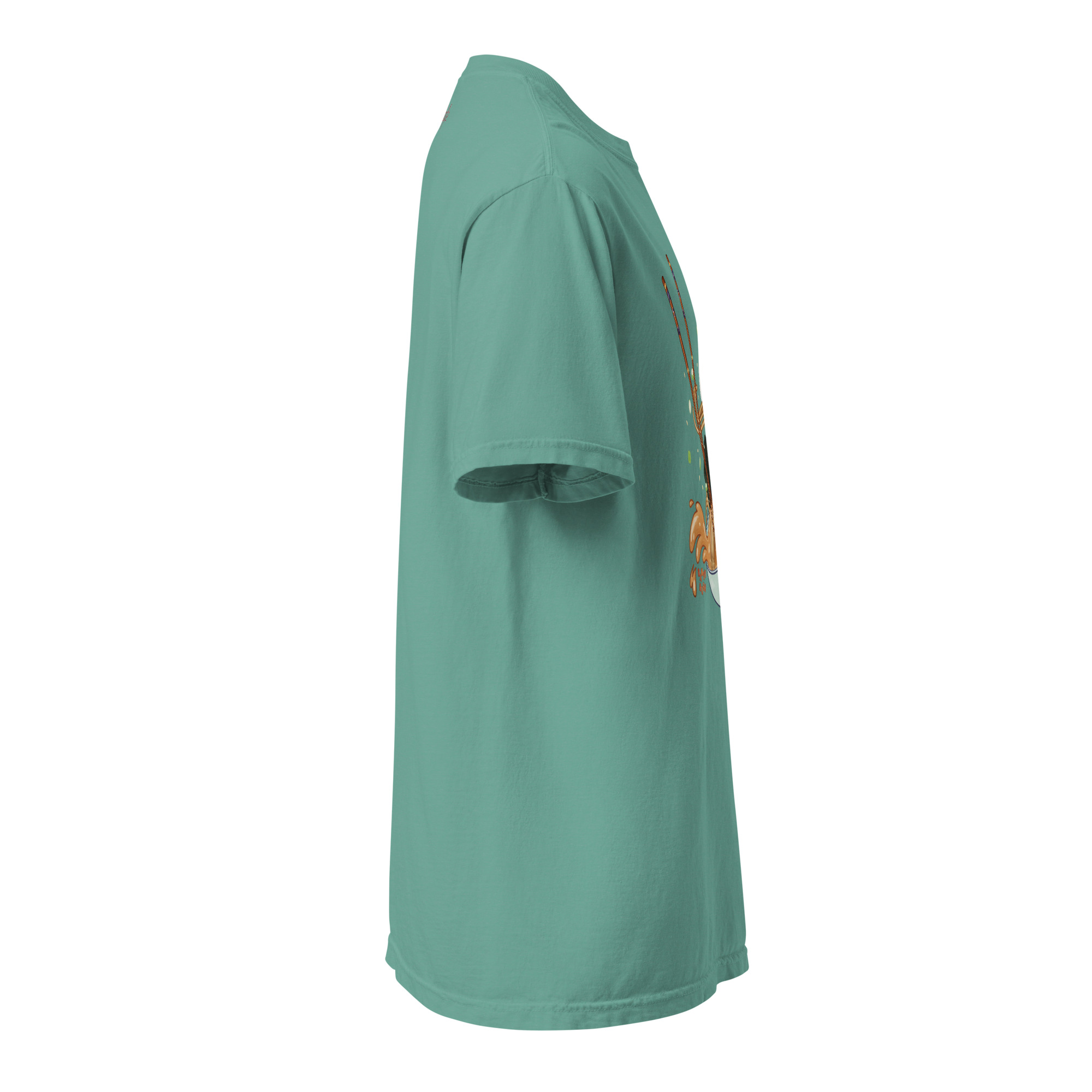 Unisex Ramen Bowl heavyweight t-shirt - Image 45