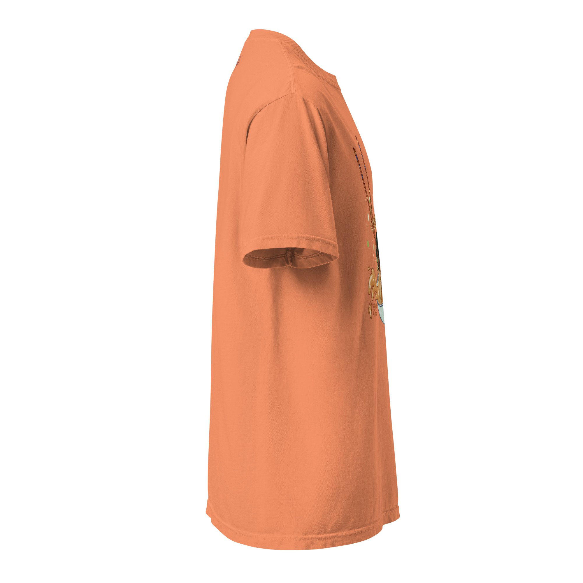 Unisex Ramen Bowl heavyweight t-shirt - Image 49