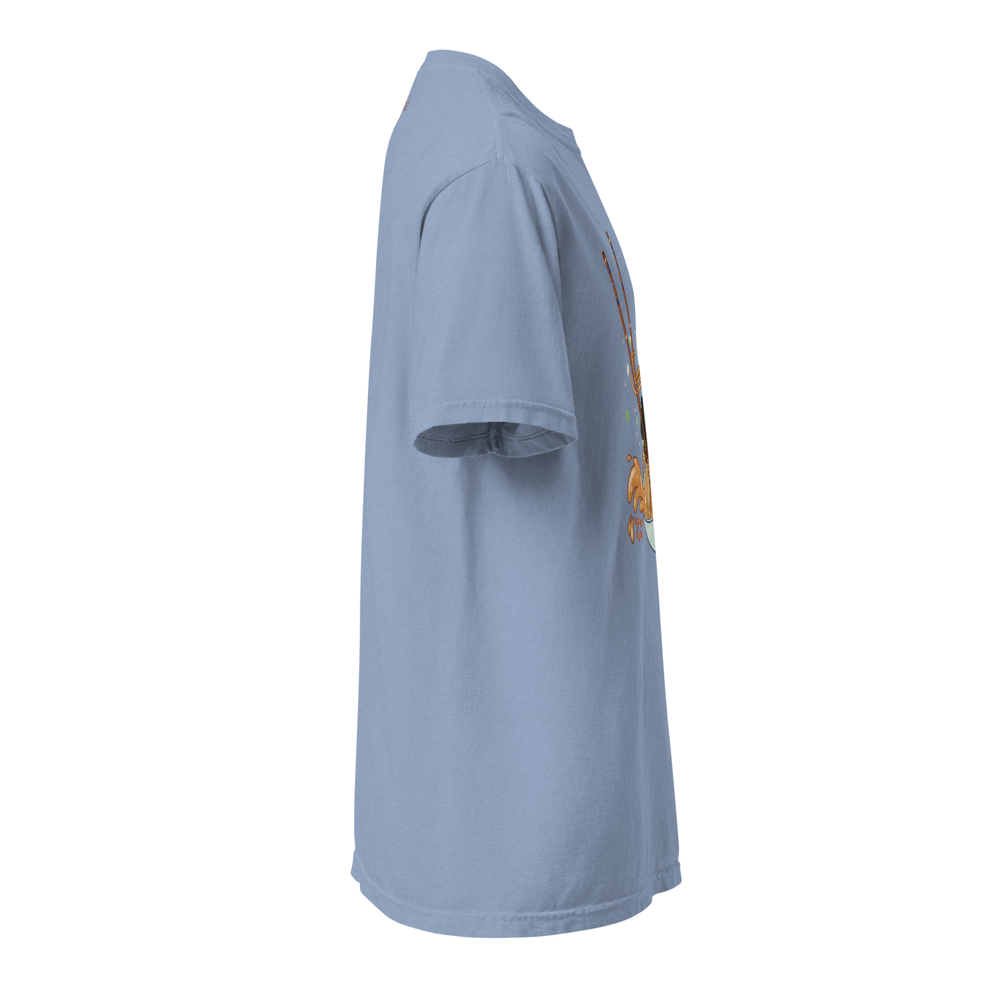 Unisex Ramen Bowl heavyweight t-shirt - Image 58