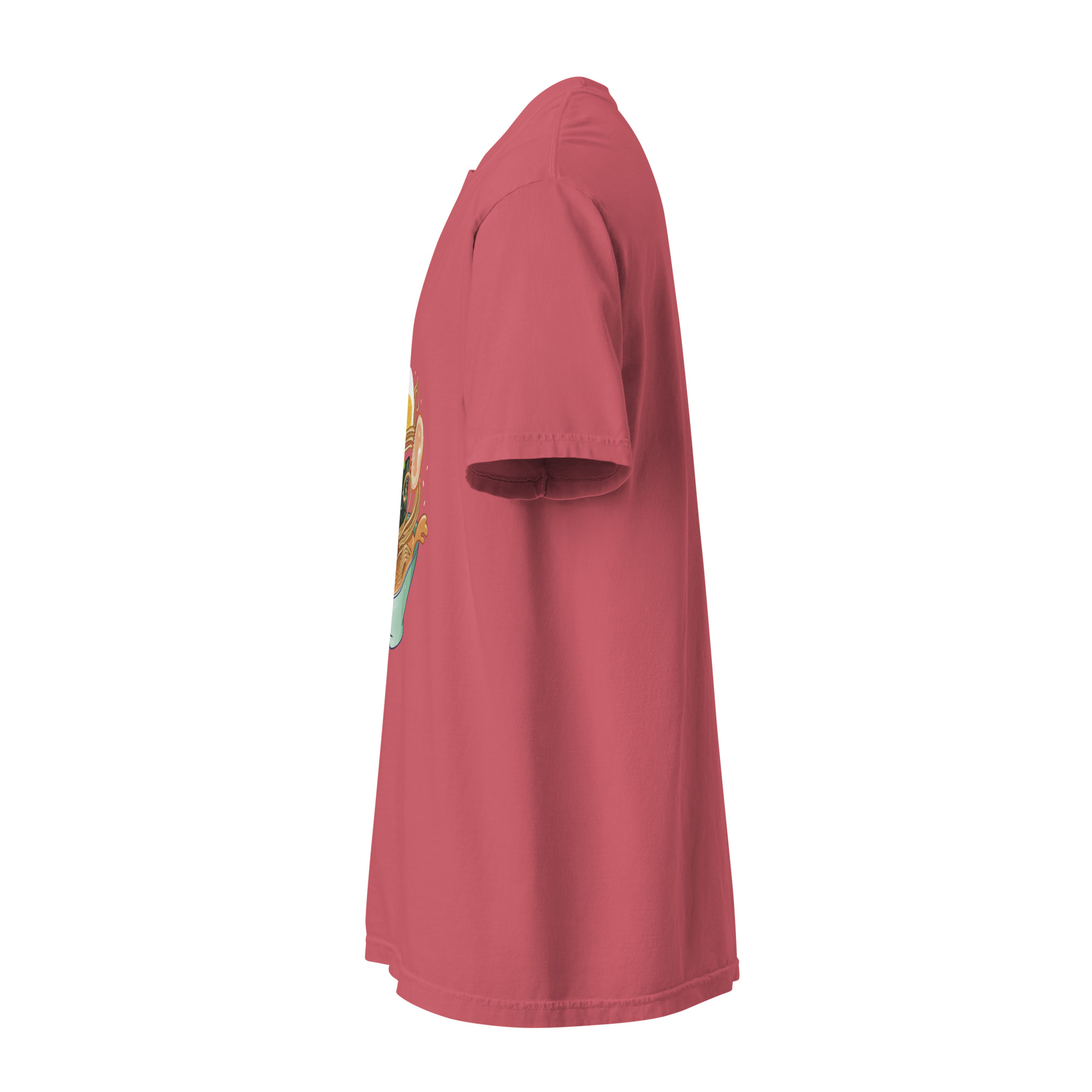 Unisex Ramen Bowl heavyweight t-shirt - Image 32