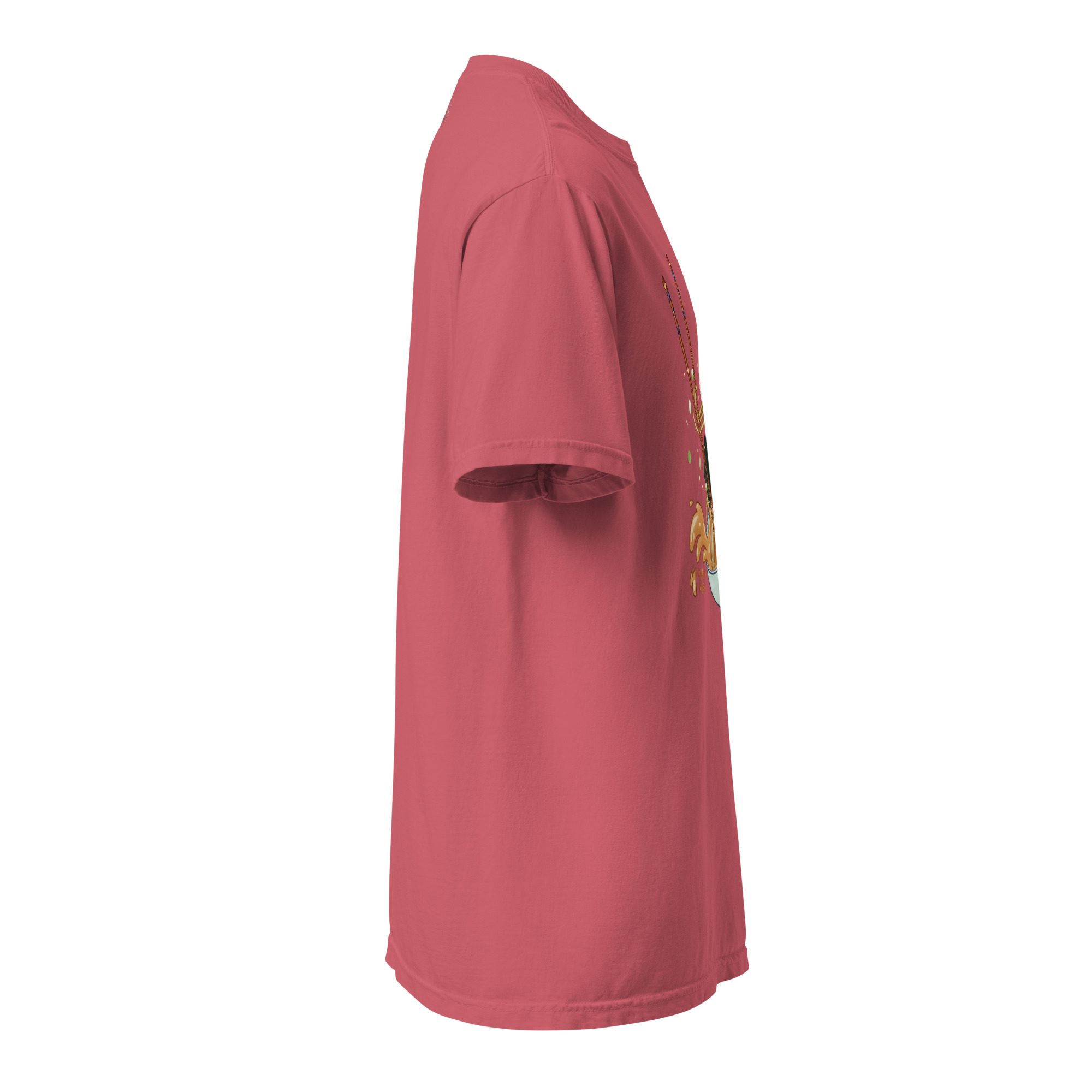 Unisex Ramen Bowl heavyweight t-shirt - Image 33